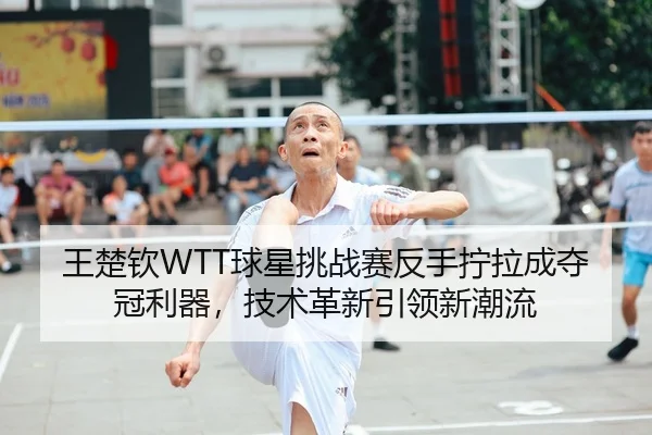 王楚钦WTT球星挑战赛反手拧拉成夺冠利器，技术革新引领新潮流